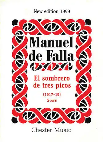 Super Sale Falla Sombrero de Tres Picos (Three Corner Hat) Score