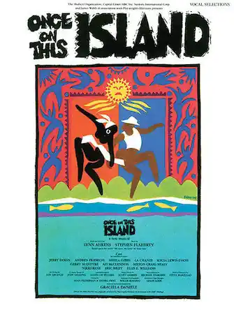 Once on This Island - Vocal Selections Luxury