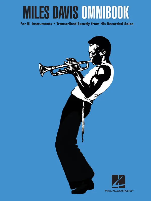 Miles Davis Omnibook Viral