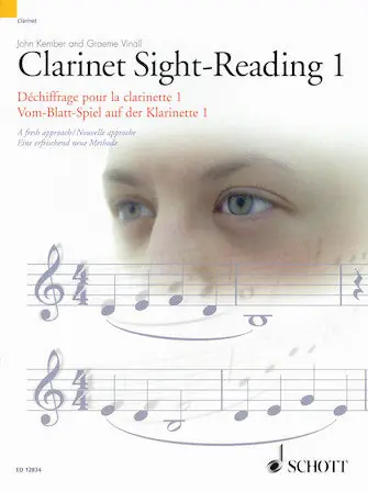 Clarinet Sight-Reading 1 Hot Deal