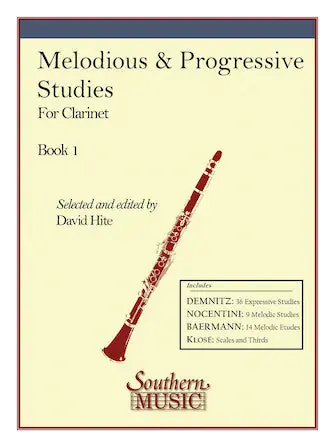 Hite Melodious and Progressive Studies, Book 1 One Day Deal