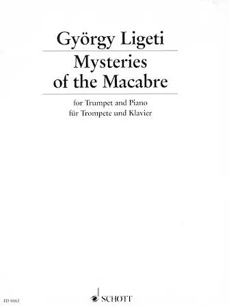Super Sale Ligeti Mysteries of the Macabre
