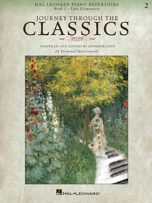 Best Seller Hal Leonard Journey Through the Classics: Book 2 Late Elementary