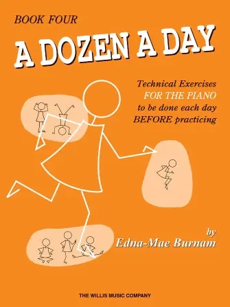 No Minimum Order Burnam A Dozen a Day Book 4