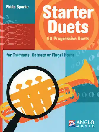 Price Cut Sparke Starter Duets 60 Progressive Duets – Trumpet/Cornet/Flugelhorn