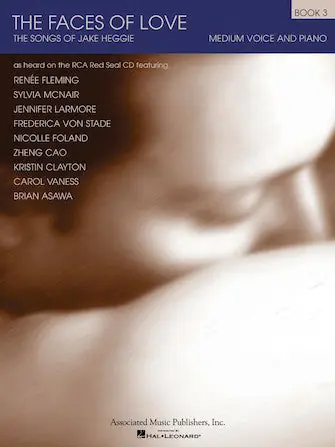 Premium Heggie The Faces of Love Book 3
