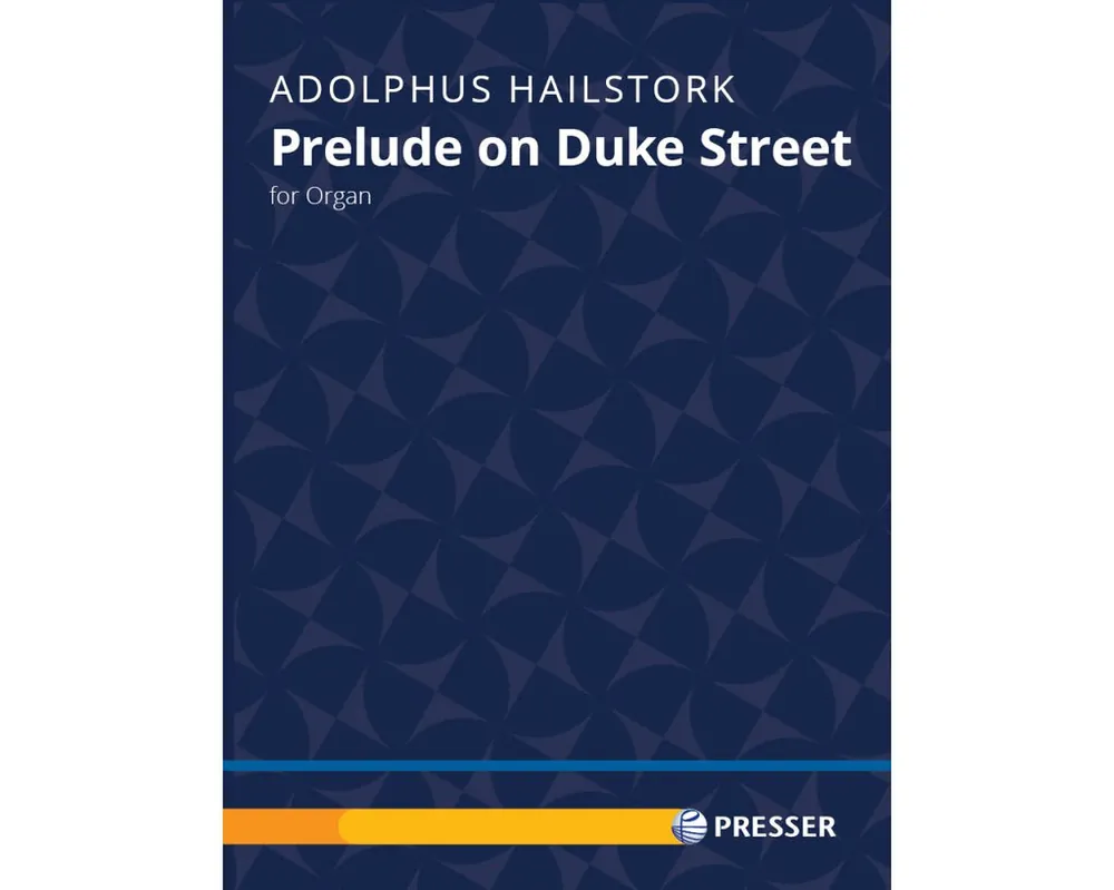 Hailstork: Prelude on Duke Street Handmade