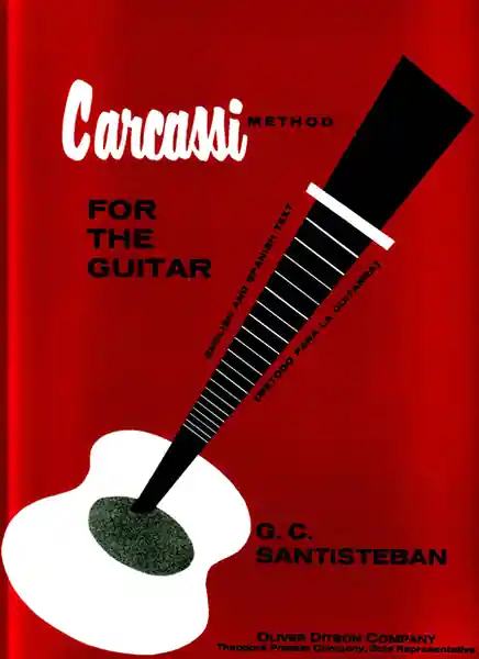Carcassi Method for the Guitar Budget