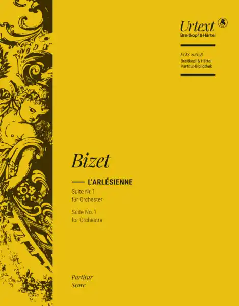 Bizet L’Arlesienne Suite No. 1 Mega Sale