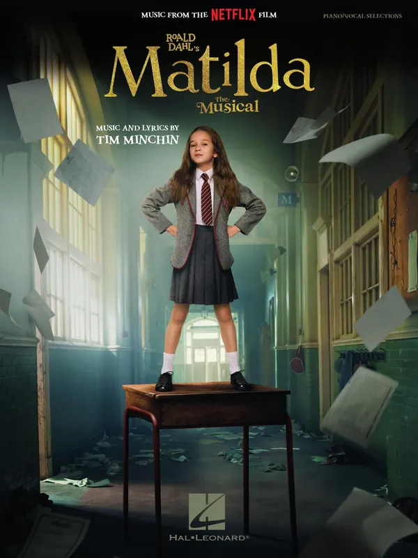 Matilda – The Musical Place Order