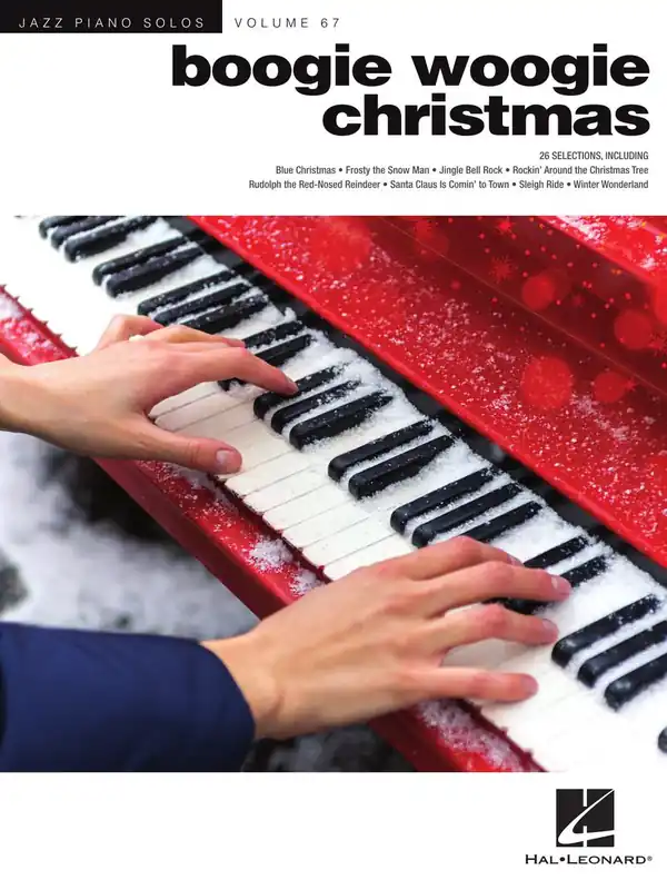 Grab Now Boogie Woogie Christmas