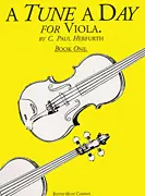 A Tune a Day for Viola, Book 1 Affordable