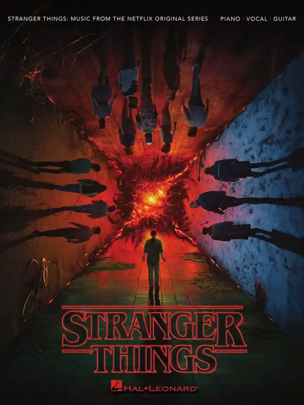 Stranger Things Save Now