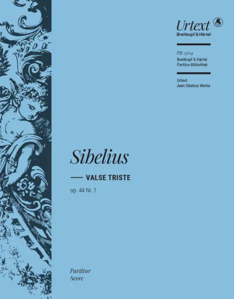 Price Cut Sibelius Valse triste Op. 44/1