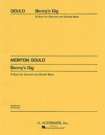 Worldwide Shipping Gould Benny's Gig