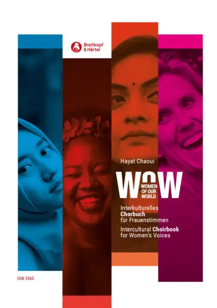 Hassle-Free Returns Women of Our World - Intercultural Choirbook for Women's Voices