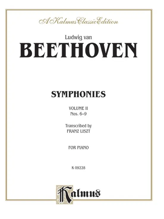 Beethoven Symphonies, Volume II (Nos. 6-9) Direct From Factory