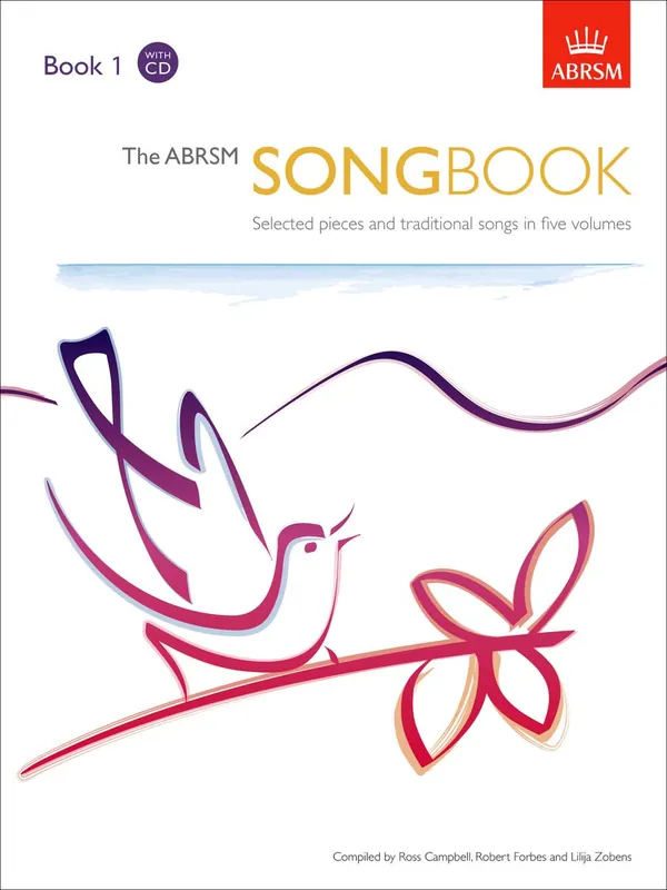 ABRSM SONGBOOK Book 1 Grab Now