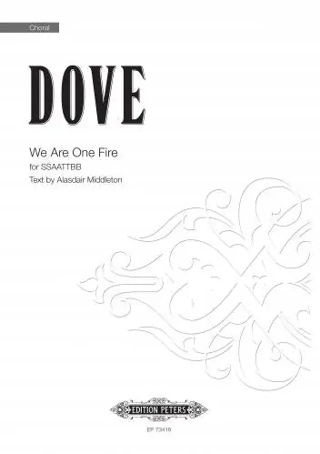Dove We Are One Fire Premium