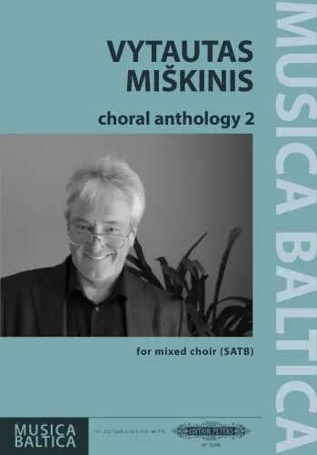 Miskinis Choral Anthology 2 Latest