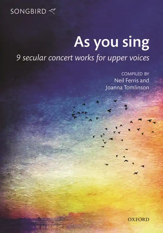 Handmade As You Sing