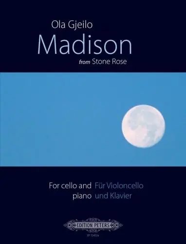 Seasonal Sale Gjeilo Madison