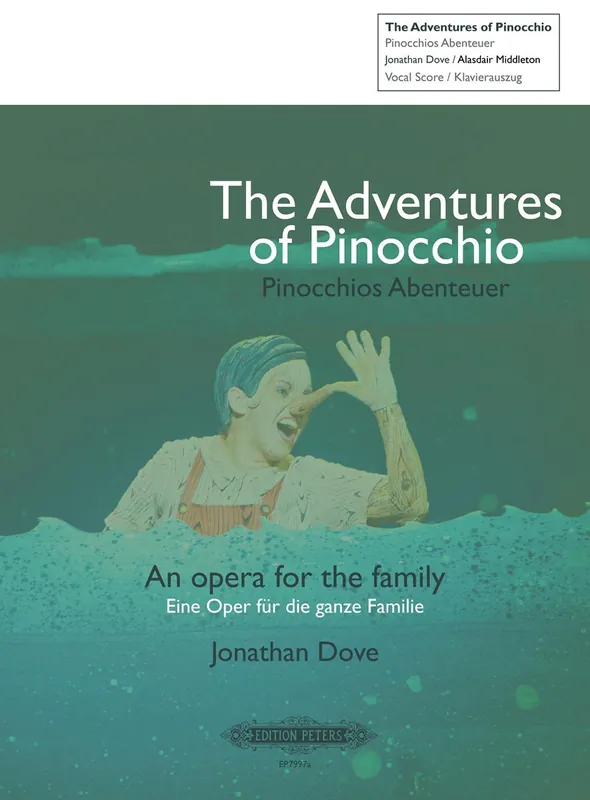 Budget Dove The Adventures of Pinocchio