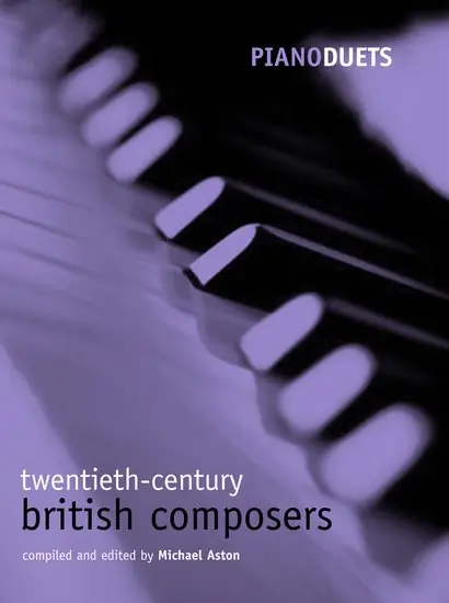 Worldwide Shipping Piano Duets: 20th-century British Composers