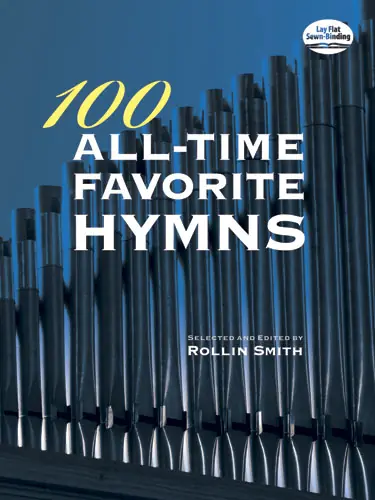 100 All-Time Favorite Hymns for Keyboard Best Choice