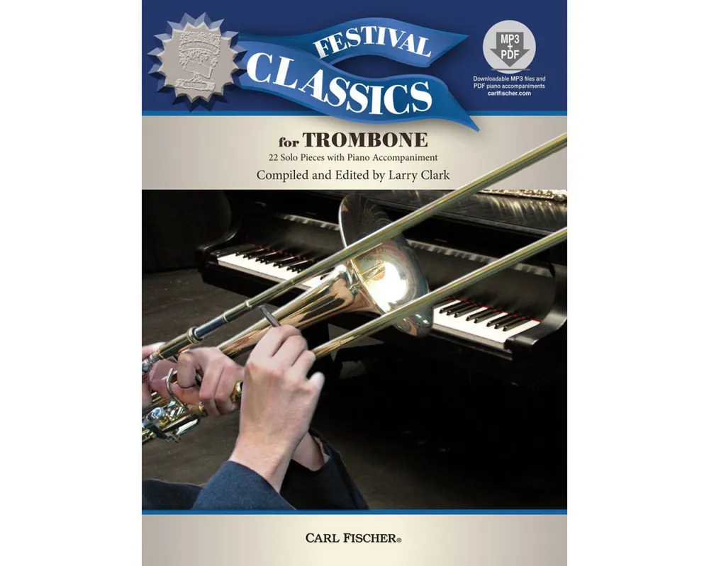 Weekend Sale Festival Classics for Trombone