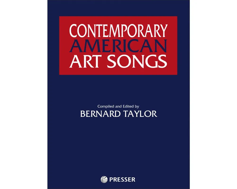 Grab Now Contemporary American Art Songs