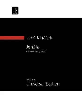 Janáček: Jenufa Modern