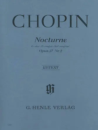 Place Order Chopin Nocturne in G Major Op 37