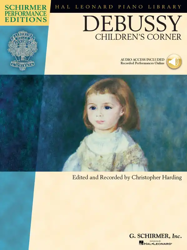 Debussy - Children's Corner Next Day Delivery