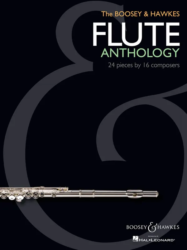 Boosey & Hawkes Flute Anthology, The Money Back Guarantee