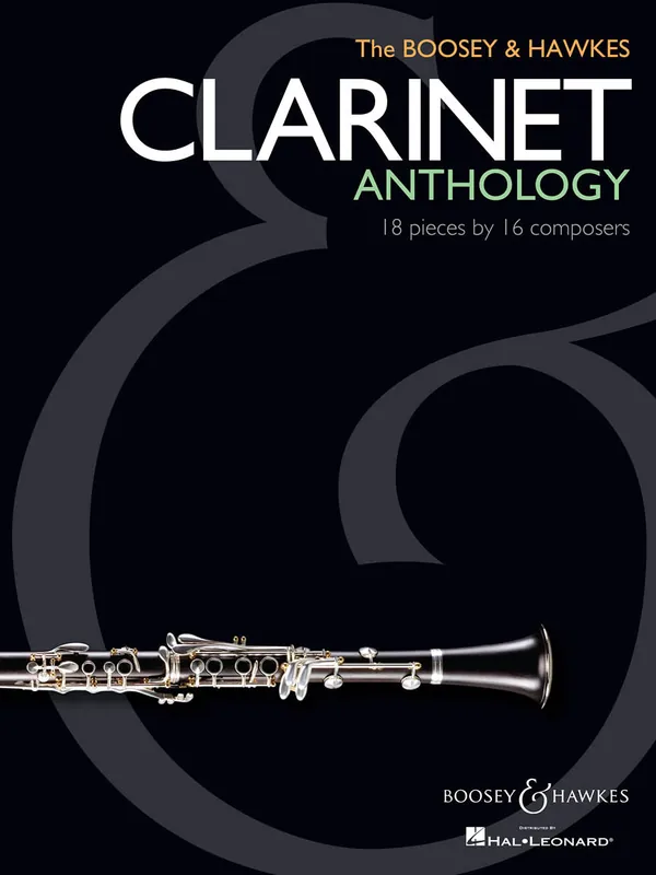Boosey & Hawkes Clarinet Anthology, The Weekend Sale