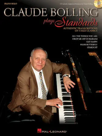 Bolling, Claude - Plays Standards Grab Now