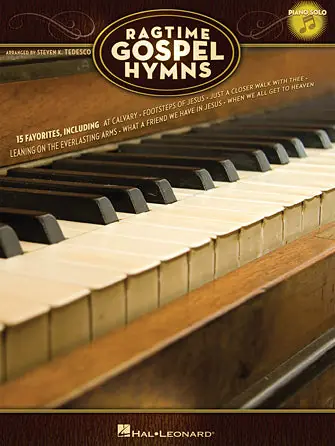 Ragtime Gospel Hymns Free Delivery