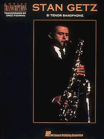 Getz, Stan - Bb Tenor Saxophone Sale