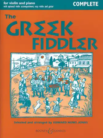 Free Returns Greek Fiddler, The