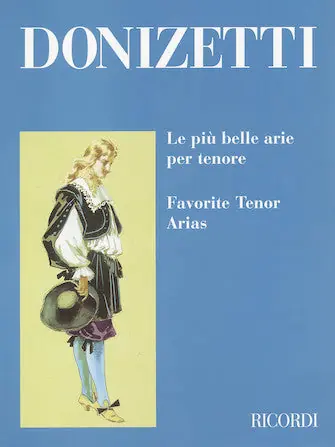 Favorite Tenor Arias Limited Edition