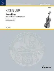 Kreisler Rondino on a theme by Beethoven Free Returns