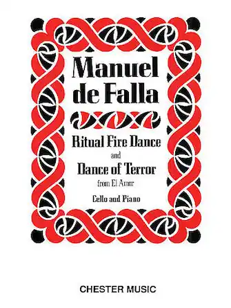 New Release Falla: Dance of Terror & Ritual Fire Dance from El Amor Brujo