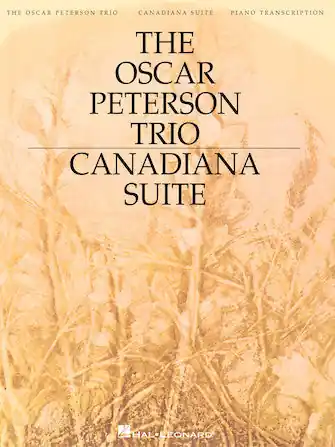 Peterson-Oscar Peterson Trio - Canadiana Suite Hassle-Free Returns