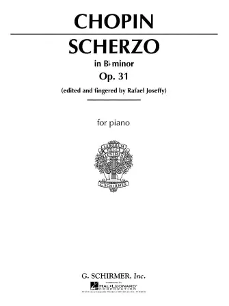 Chopin Scherzo Op. 31 in Bb Minor Viral