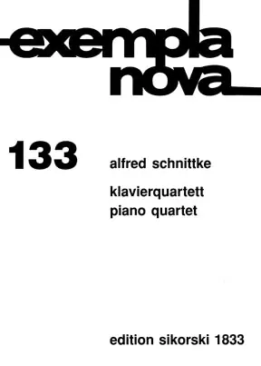 Schnittke Piano Quartet Viral