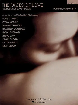 Price Drop Heggie The Faces of Love Book 1