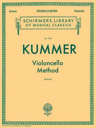 Exclusive Offer Violoncello Method