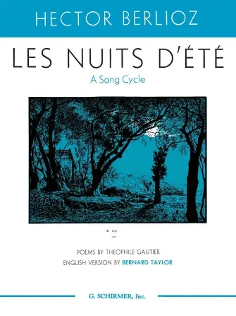 Viral Berlioz Les nuits d'été High Voice