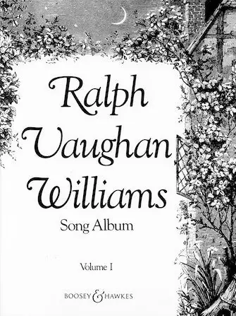 Vaughan Williams Song Album - Volume 1 Secure Checkout